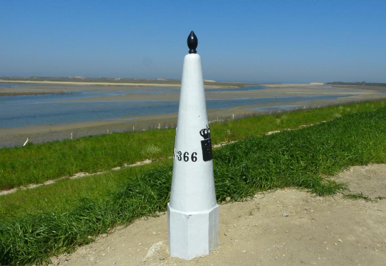 Hoeve Oude Tol Zuidzande Exterior foto