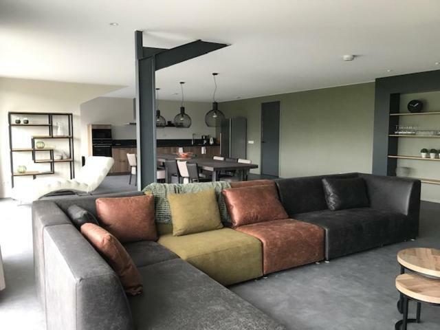 Hoeve Oude Tol Zuidzande Exterior foto
