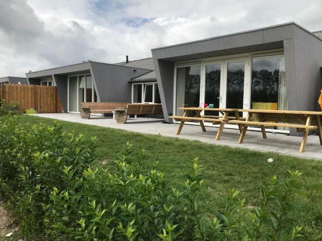 Hoeve Oude Tol Zuidzande Exterior foto